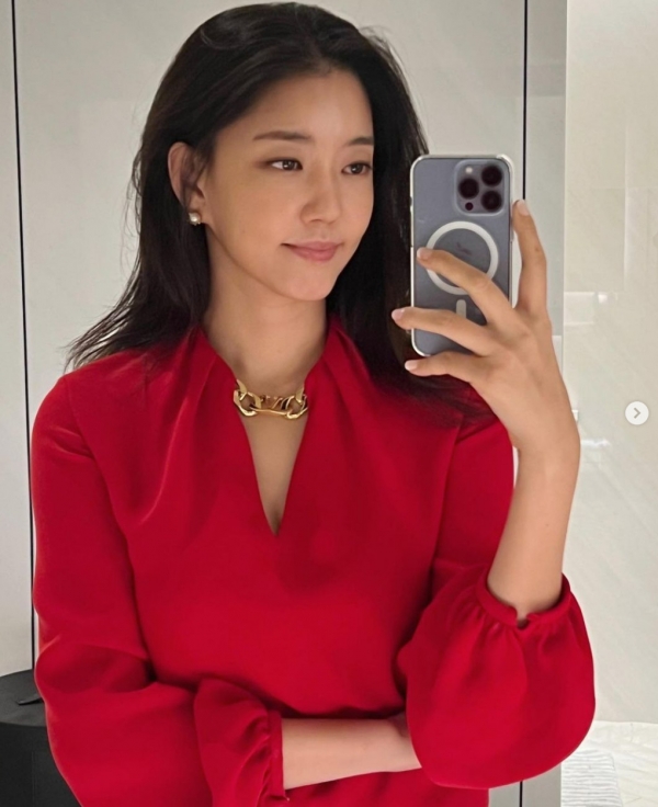 김희영 티앤씨재단 이사장.