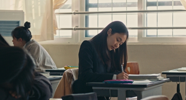 정연지 감독 ‘안녕의 세계’ 스틸 컷. (사진=중앙대)