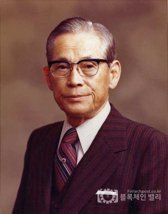 이병철 삼성 창업주. [삼성 제공]