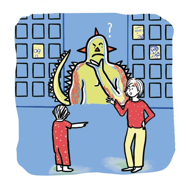 그림 : 이소연 작가