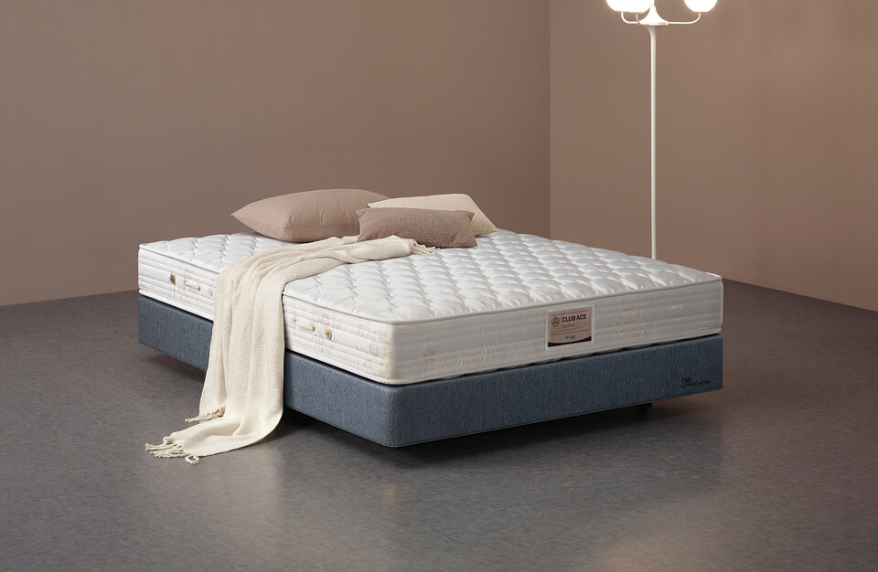 에이스침대의 침대 제품 참고 사진. [에이스침대 제공]