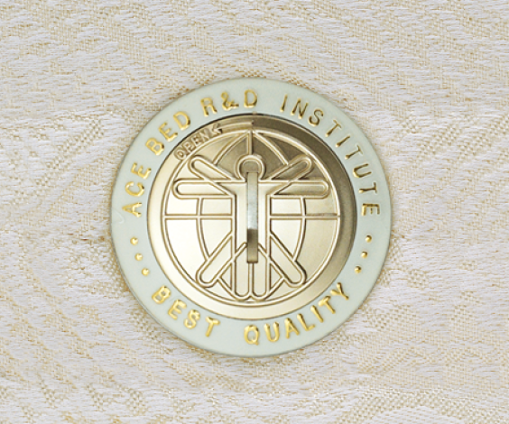 에이스침대의 마이크로가드 에코 사진. [에이스침대 제공]