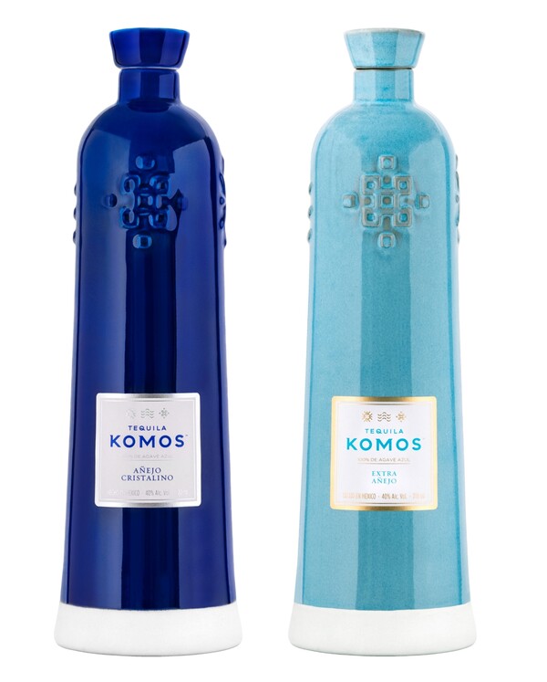 하이트진로가 최상위 등급 데킬라 '코모스'를 출시한다. (사진=하이트진로)