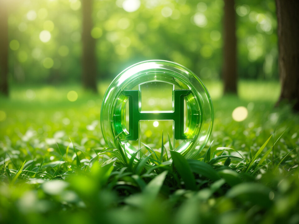 미래의 중요한 친환경 에너지원이 될 수소. [대우건설 제공]