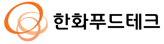 한화푸드테크 CI 이미지. [한화푸드테크 제공]
