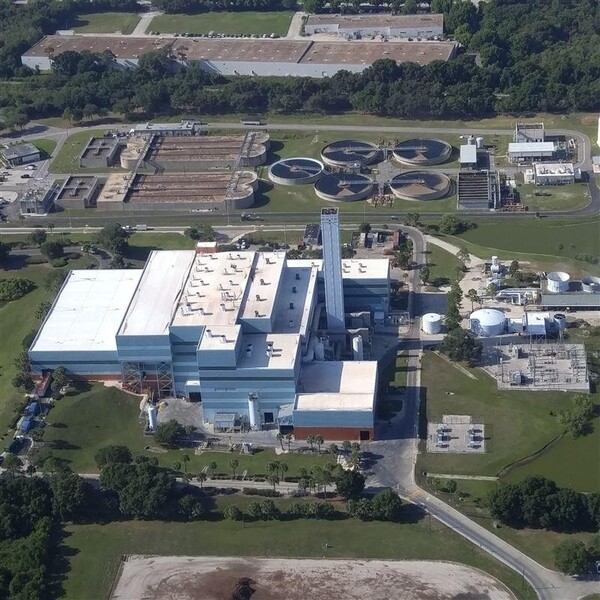 소각장 전경 [로우카본 제공]