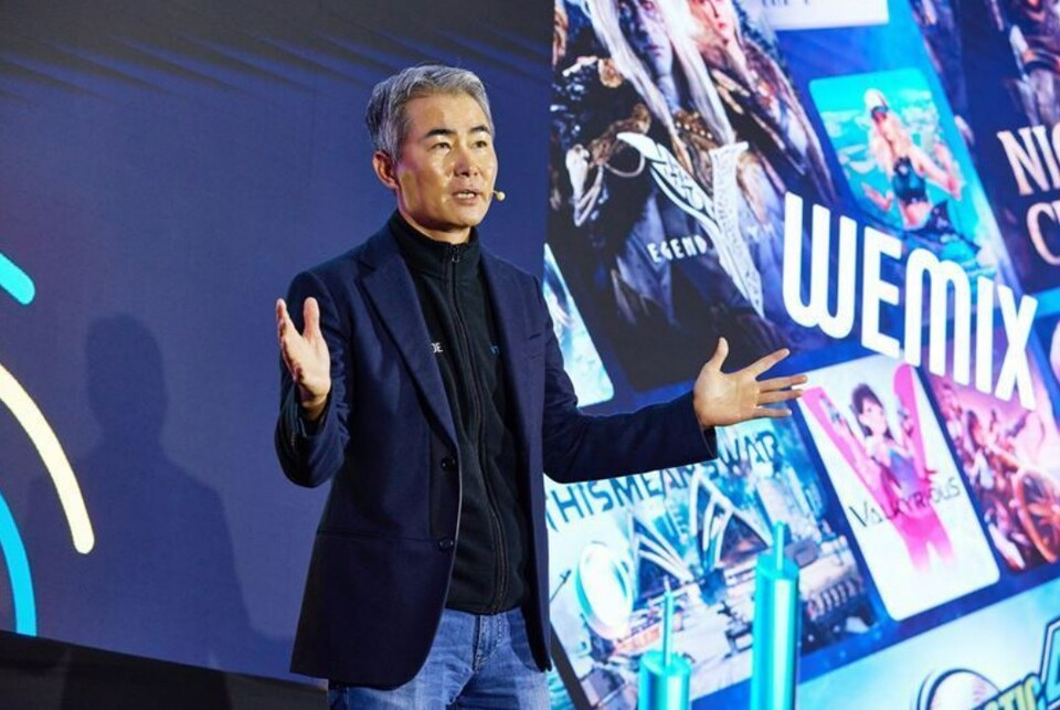 장현국 위메이드 대표. [위메이드 제공]