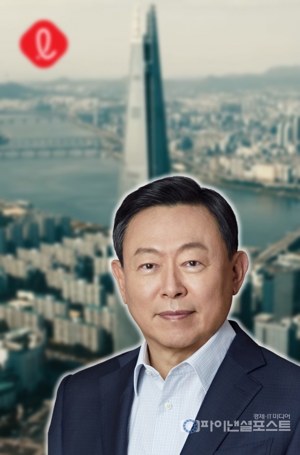 신동빈 롯데그룹 회장. [파이낸셜포스트 DB]