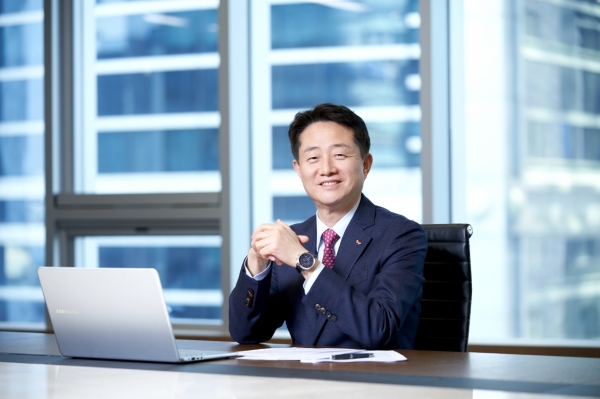 김신 SK증권 대표이사. [SK증권 제공]