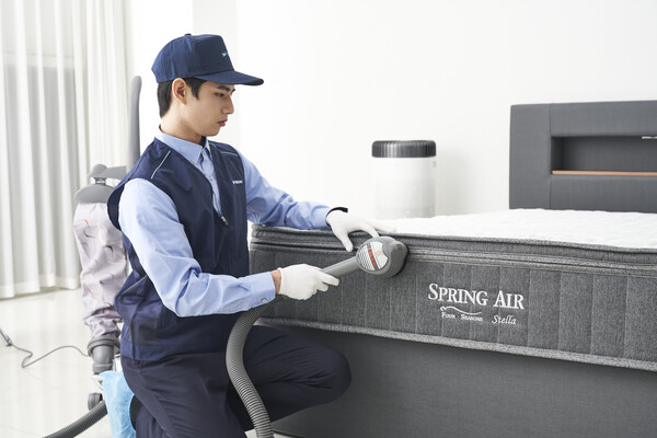 매트리스케어서비스 이미지.