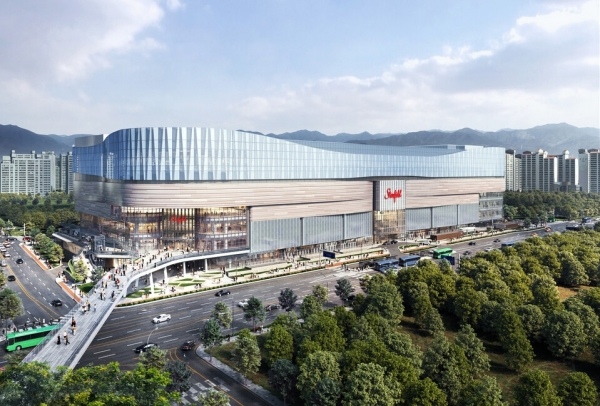 스타필드 수원점 이미지. [신세계그룹 제공]