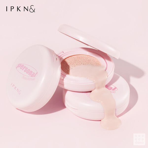 (주)아성다이소 ‘입큰 퍼스널 톤업 쿠션’.