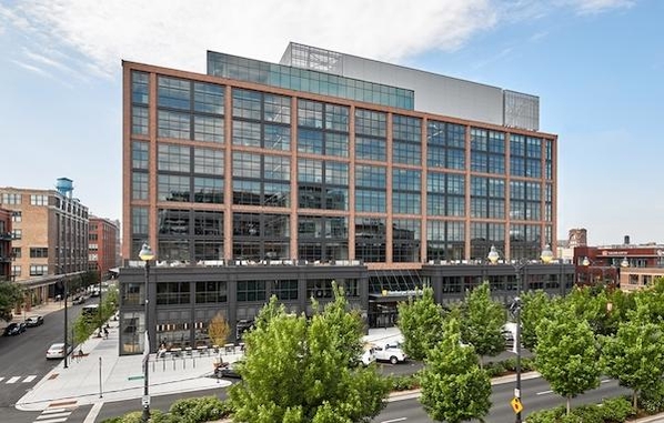 맥도날드 본사 건물 전경. [한국맥도날드 제공]