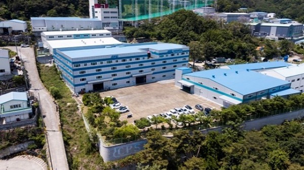 씨피시스템 회사 전경.