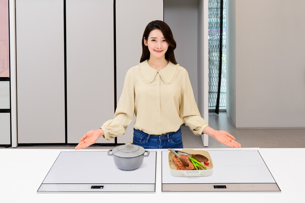 삼성전자 2024년형 비스포크 인덕션.