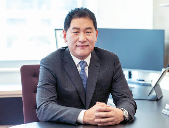 김도현 SK디앤디 대표. [SK디앤디 제공]