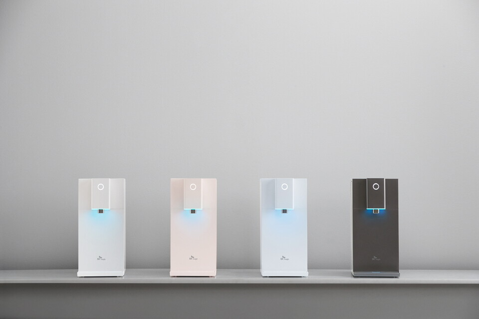 SK 매직이 '초소형 직수 정수기' 출시 기념 프로모션을 내달 30일까지 진행한다. [SK매직 제공]