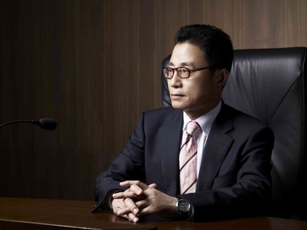 김웅기 글로벌세아그룹 회장.