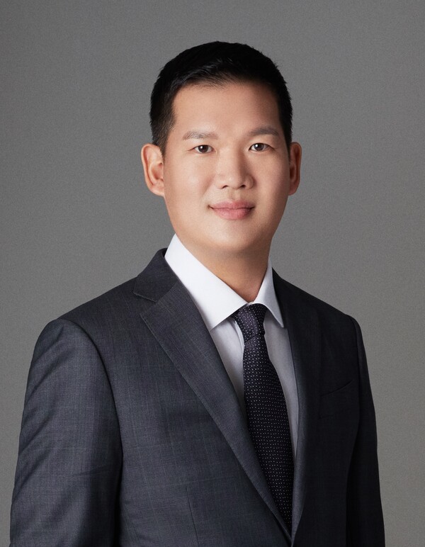허윤홍 GS건설 신임 CEO. [GS건설 제공]