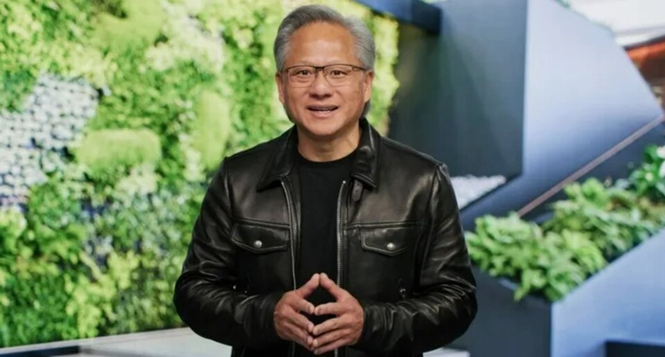 젠슨 황 엔비디아 최고경영자(CEO). [엔비디아 제공]