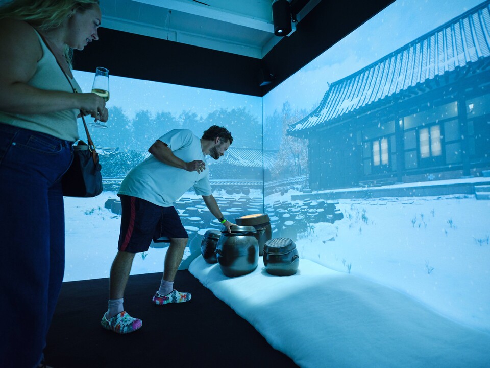 '캠페인 익스피리언스 어워즈'는 글로벌 비즈니스 매거진 '캠페인 UK'가 주최하는 시상식으로, 매년 미디어, 광고, 마케팅 등 다양한 커뮤니케이션 활동 부문에서 가장 창의적이고 혁신적인 성과를 보인 브랜드에 주어지는 업계 최고 권위의 상이다. [대상 제공]