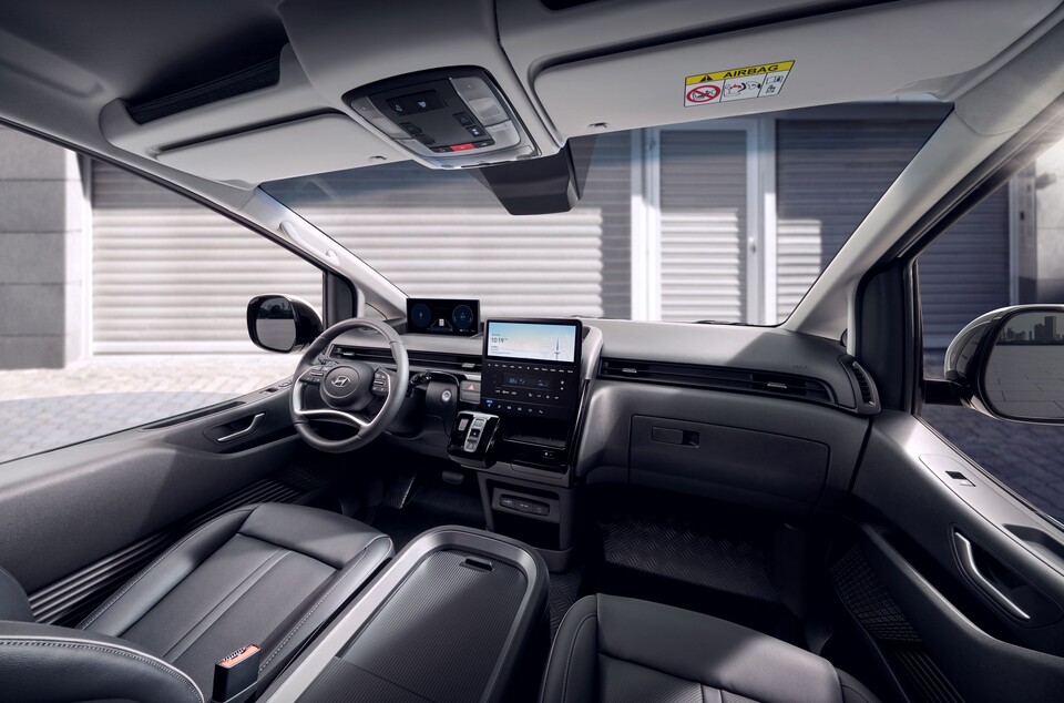 ST1 카고 이미지. [현대자동차 제공]