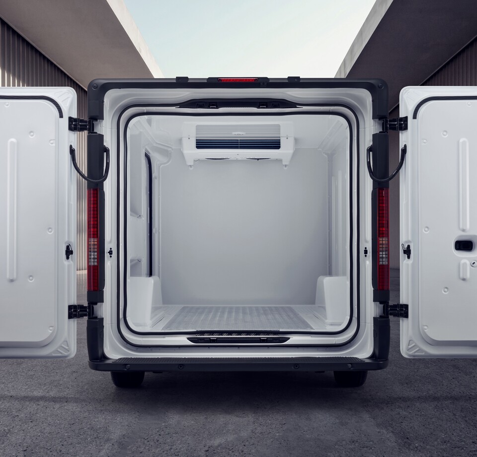 ST1 카고 냉동 이미지. [현대자동차 제공]