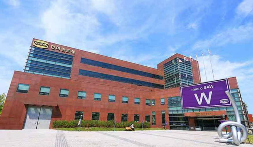 [한미반도체 제공]