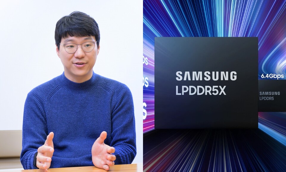 김경륜 삼성전자 메모리사업부 상품기획실 상무는 2일 자사 반도체 뉴스룸 기고를 통해 "삼성전자는 지난 2016년 업계 최초로 고성능컴퓨팅(HPC)용 HBM 사업화를 시작하면서 인공지능(AI)용 메모리 시장을 본격적으로 개척했다"고 설명했다. [삼성전자 제공]