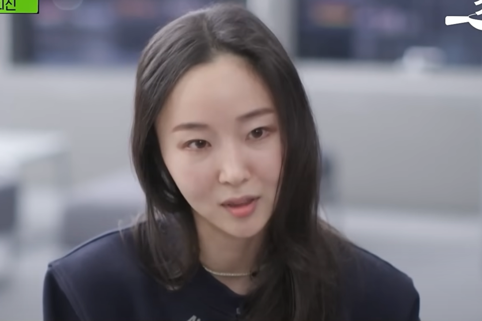 민희진 어도어 대표. [tvN 유퀴즈온더블럭 갈무리]