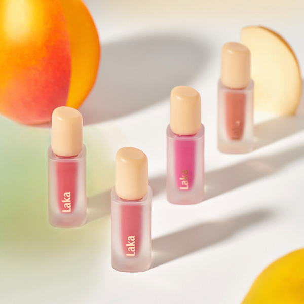 라카 프루티 글램 틴트.