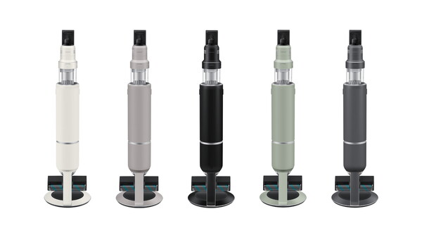 2024년형 비스포크 제트 AI 제품사진. [삼성전자 제공]