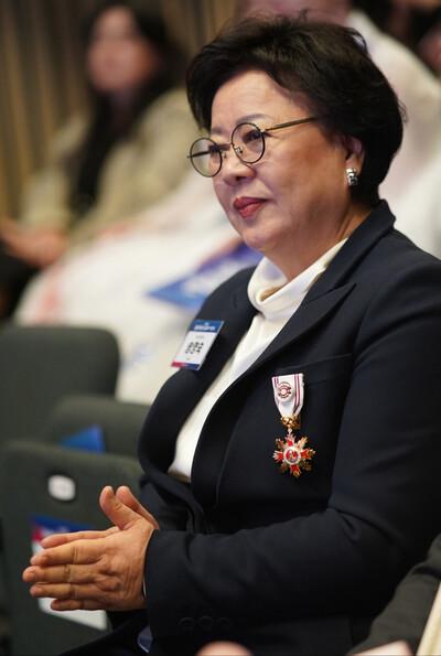 송영숙 한미약품 회장. [한미약품 제공]