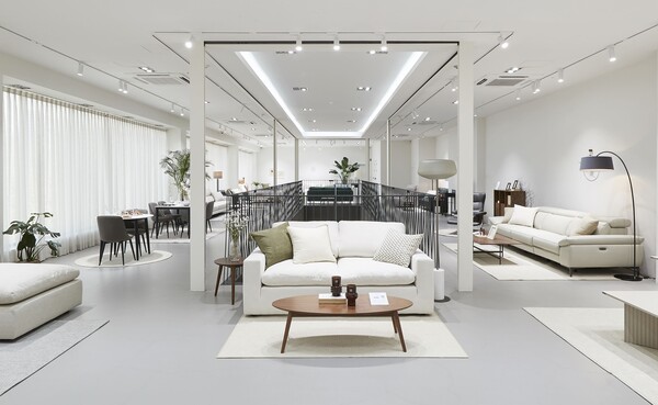 신세계까사 굳닷컴 오프라인 쇼룸 오픈.