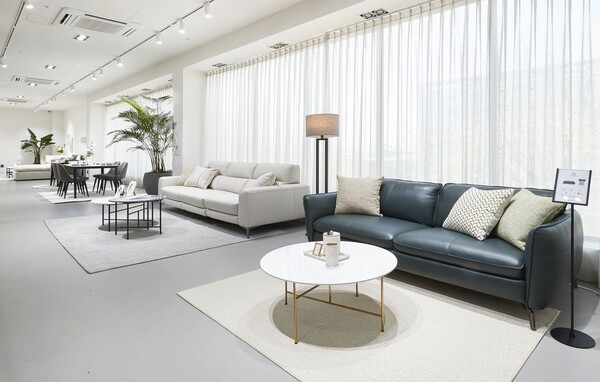 신세계까사 굳닷컴 오프라인 쇼룸 오픈.