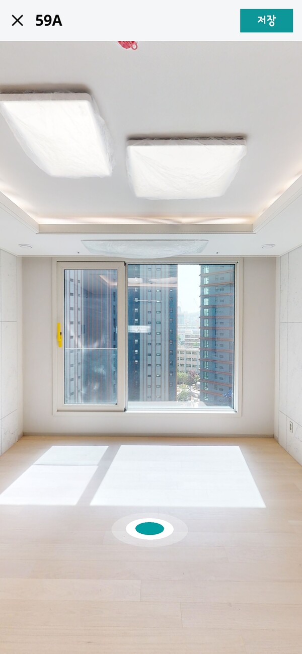 VR 화면 통해 AS 접수.