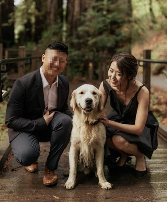 최태원 SK그룹 회장의 차녀 최민정(33) 씨가 올해 10월 서울 워커힐에서 결혼식을 올릴 예정이다. 상대방은 중국계 미국인 사업가로 알려졌다. [민정씨 SNS 갈무리]