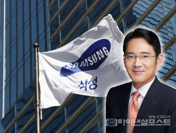 이재용 삼성전자 회장. [파이낸셜포스트 DB]