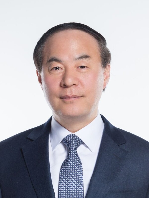 전영현 신임 DS(디바이스 솔루션)부문장. [삼성전자 제공]