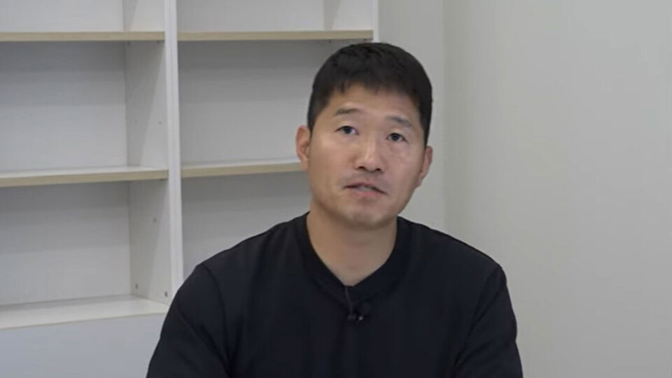 강형욱 보듬컴퍼니 대표. [강형욱 대표 유튜브 갈무리]