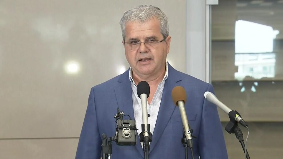 미국의 심해 기술평가 업체 '액트지오(Act-Geo)'의 고문 비토르 아브레우(Vitor Abreu) 박사. [유튜브 갈무리]