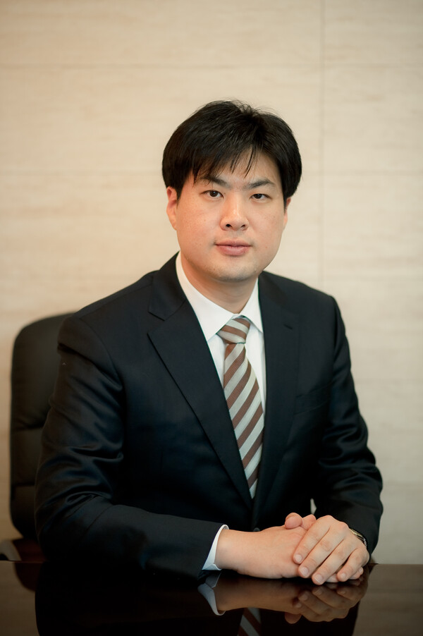 김성태 법무법인(유) 강남 부동산팀 변호사.