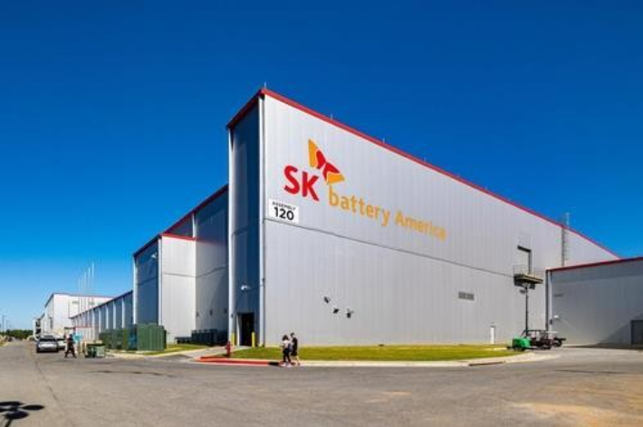 SK이노베이션의 이차전지 사업 계열사 SK온. [SK온 제공]