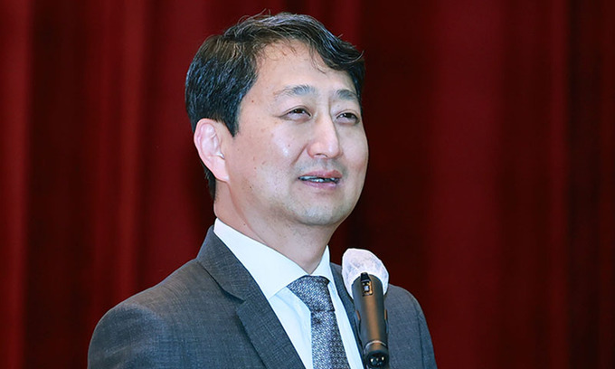 안덕근 산업통상부 장관. [산업통산부 제공]