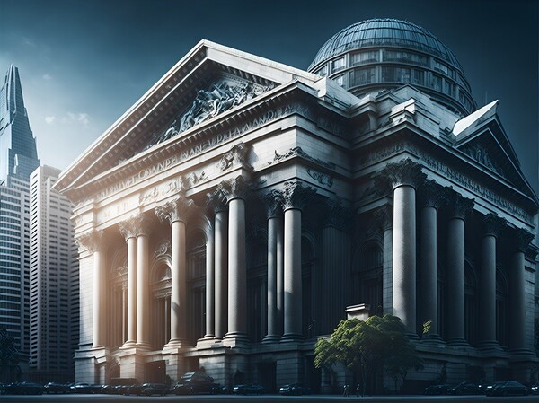 금융위원회가 신한·KB·하나·우리·NH농협 등 5대 금융지주와 산하 5개 은행 등 모두 10곳이 위기 상황에 대비해 세운 ‘자체 정상화 계획’을 승인했다. 은행 자료 이미지 [픽사베이 제공]