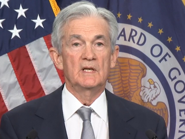 미국 연방준비제도(Fed·연준)가 이번 주 30·31일 이틀간 연방공개시장위원회(FOMC)를 열어 기준금리를 동결할 것으로 보인다. 제롬 파월 미국 연방준비제도(Fed·연준) 의장. [Fed 제공]