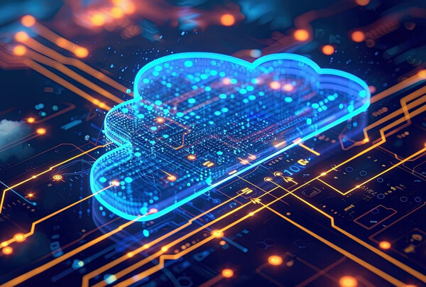 클라우드 컴퓨팅 이미지. [픽사베이 제공]