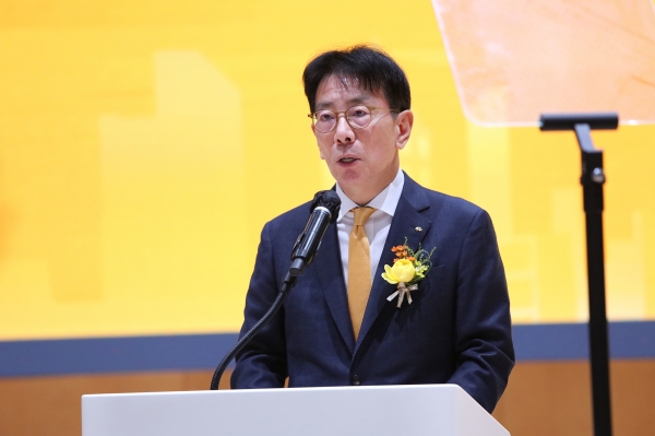 KB국민은행 이재근 은행장 [KB국민은행 제공]