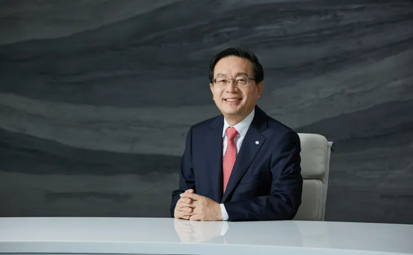 손태승 우리금융그룹 전 회장. [우리금융그룹 제공]