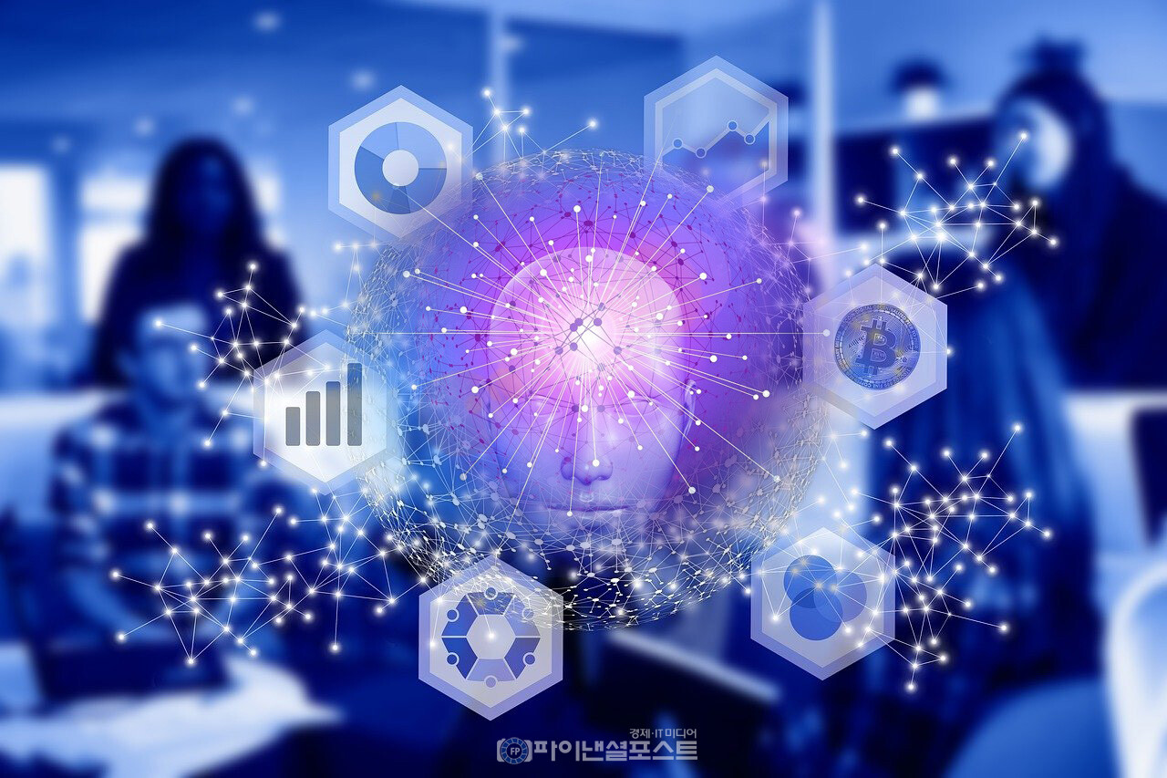 AI 인포그래픽. [파이낸셜포스트 DB]